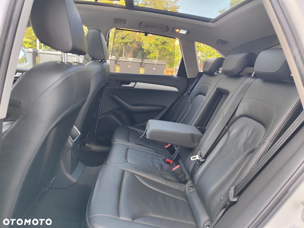 Audi Q5 2.0 TDI Quattro Stronic - 16