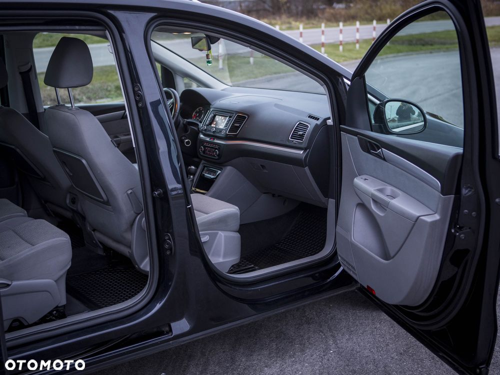 Volkswagen Sharan 2.0 TDI Comfortline - 11