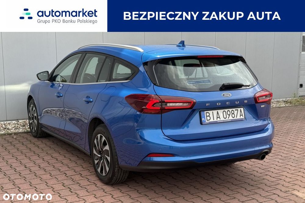 Ford Focus 1.0 EcoBoost mHEV Titanium - 3