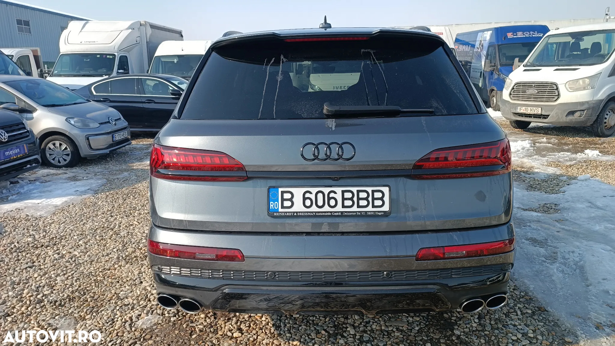 Audi SQ7 4.0 TDI quattro Tiptronic - 5