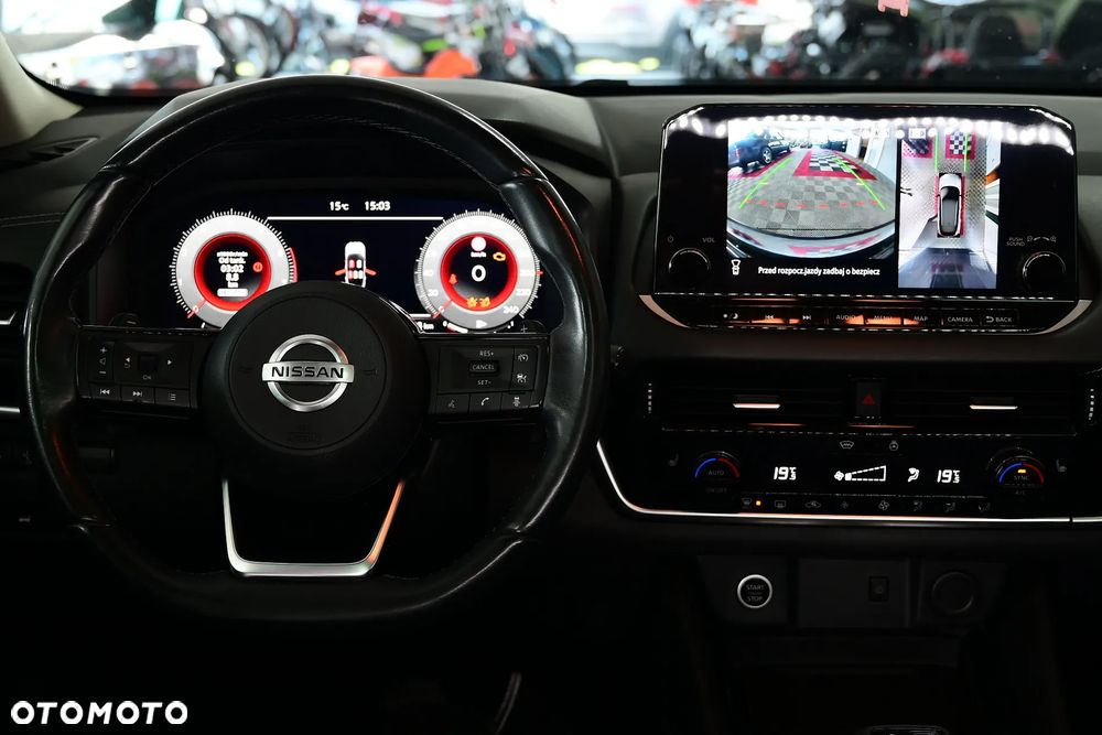 Nissan Qashqai 1.3 DIG-T MHEV Xtronic Tekna - 25
