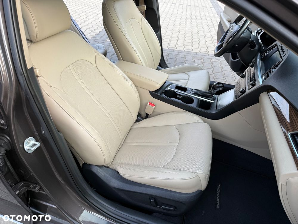 Hyundai Sonata 2.4 SE - 27