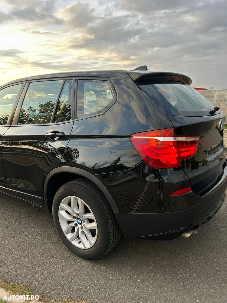 BMW X3 - 12