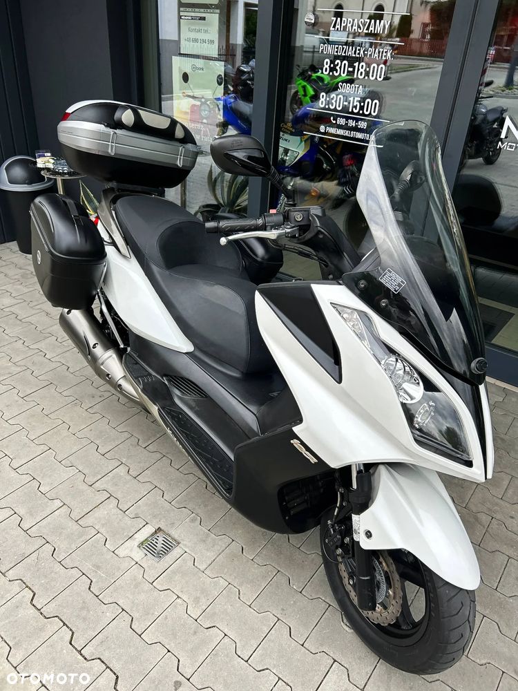 Kymco Downtown - 16