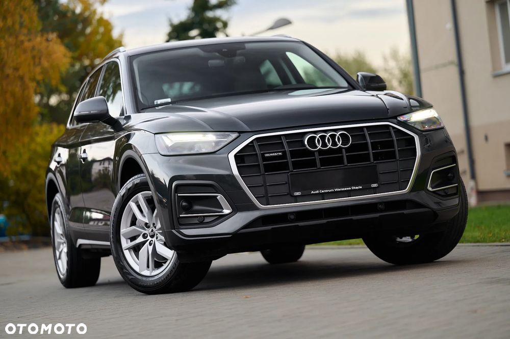 Audi Q5 40 TDI quattro S tronic advanced - 2