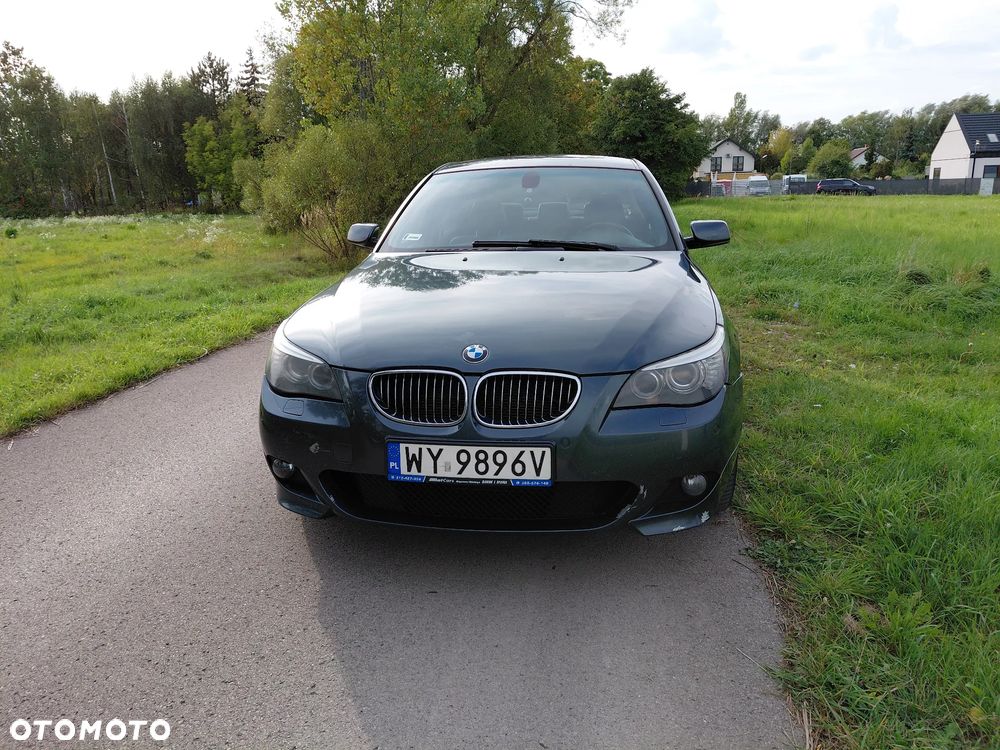 BMW Seria 5 - 4