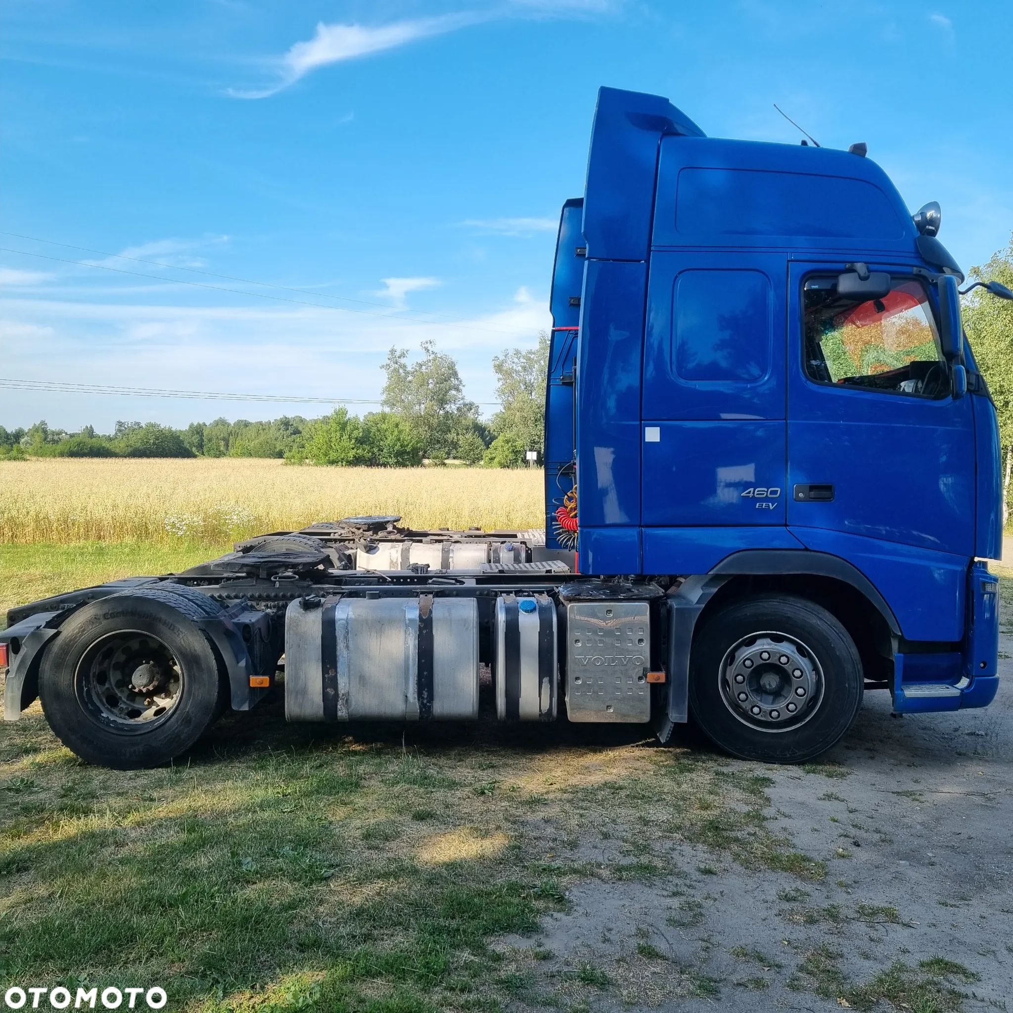 Volvo Fh13 460 - 16