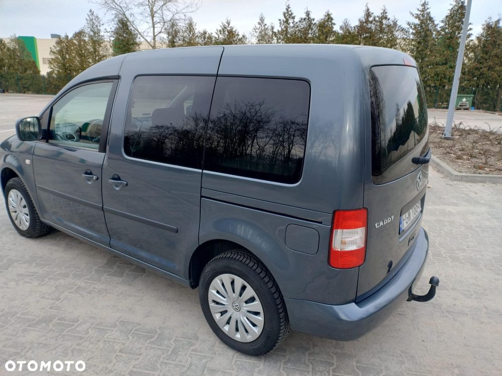 Volkswagen Caddy 1.4 Life (5-Si.) - 3