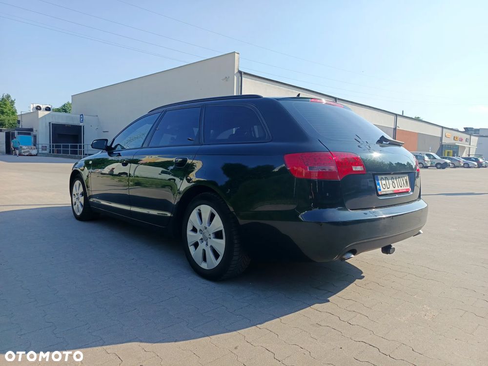 Audi A6 Avant - 6