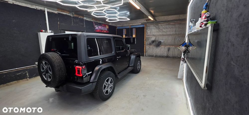 Jeep Wrangler 2.0 T-GDI Hardtop AWD Automatik Sport - 6