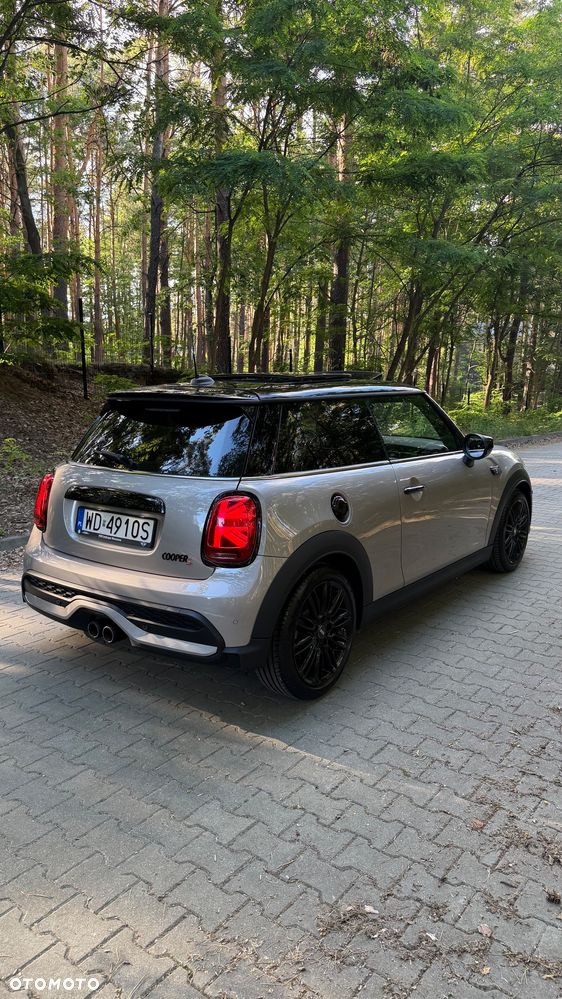MINI Cooper S sport - 3