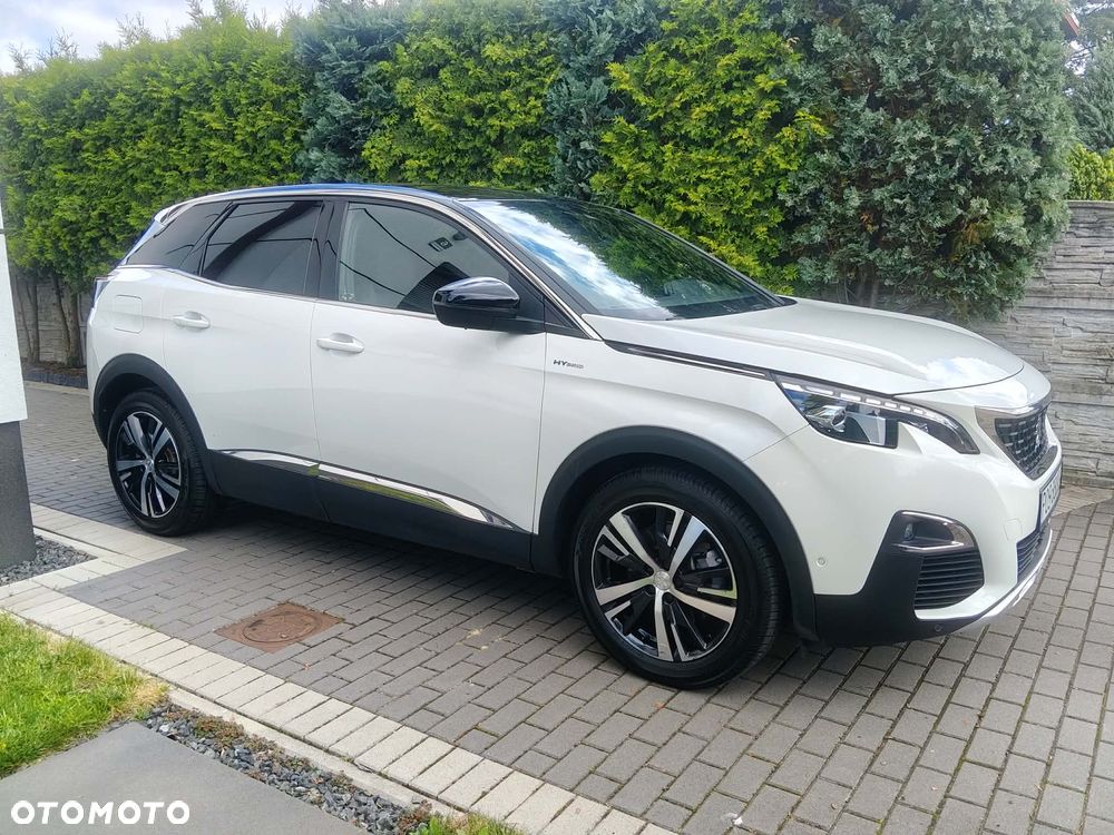 Peugeot 3008 1.6 PureTech GT S&S EAT8 - 24
