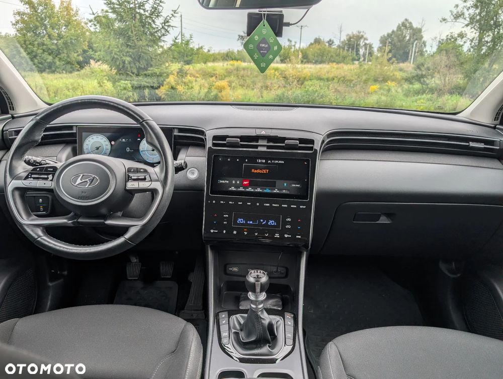 Hyundai Tucson 1.6 T-GDi Smart 2WD - 10
