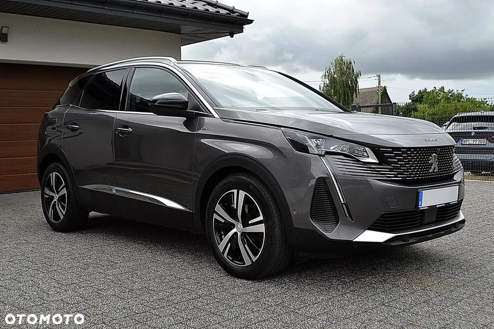 Peugeot 3008 BlueHDi 130 Stop & Start EAT8 GT Pack - 10