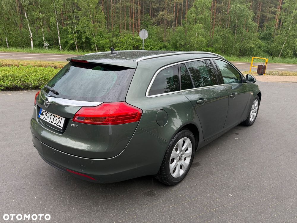 Opel Insignia 2.0 CDTI - 5