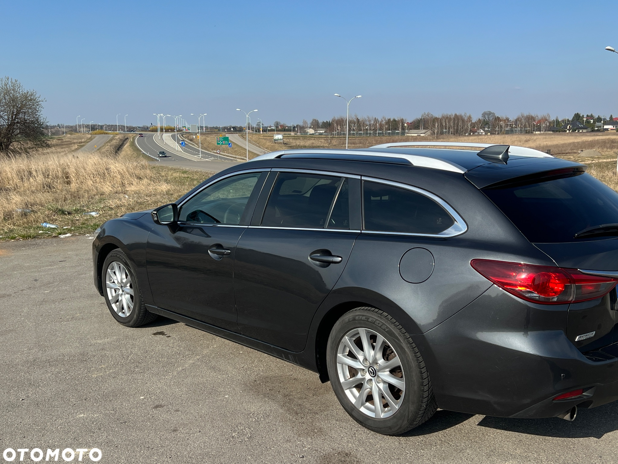 Mazda 6 Kombi SKYACTIV-G 165 Drive Exclusive-Line - 4