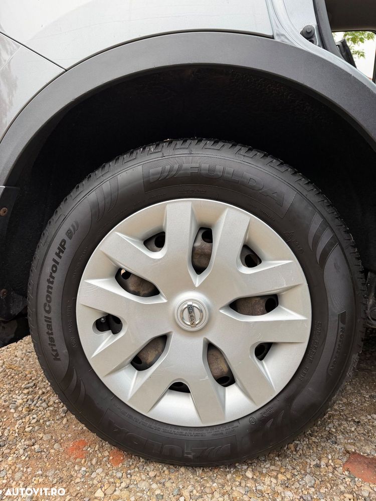 Nissan Qashqai - 8