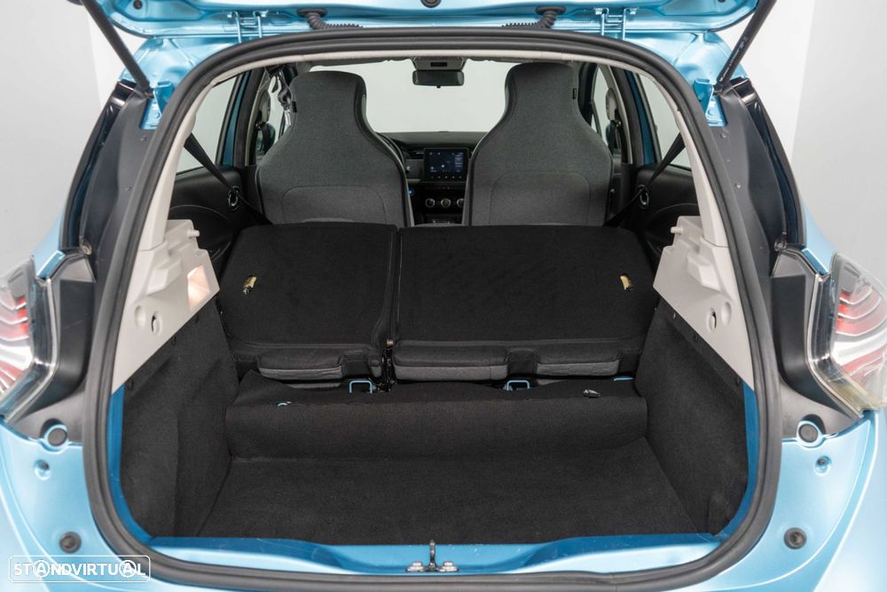 Renault Zoe (c/ Bateria) Intens 50 - 15