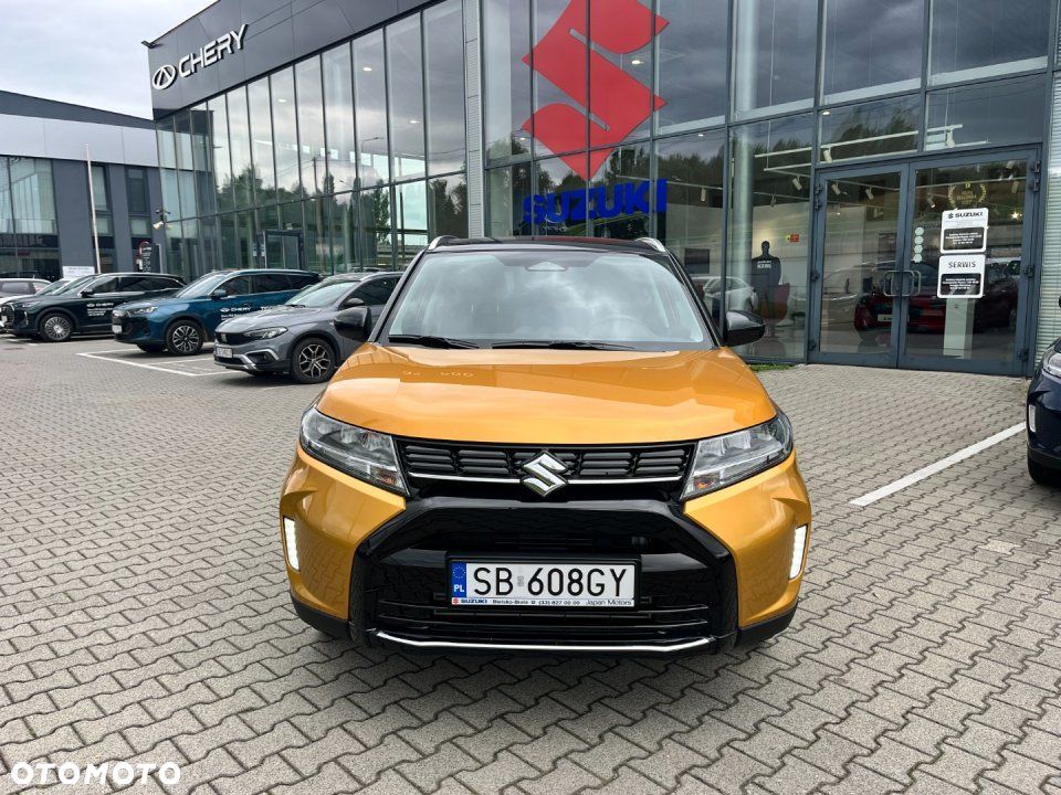 Suzuki Vitara - 6