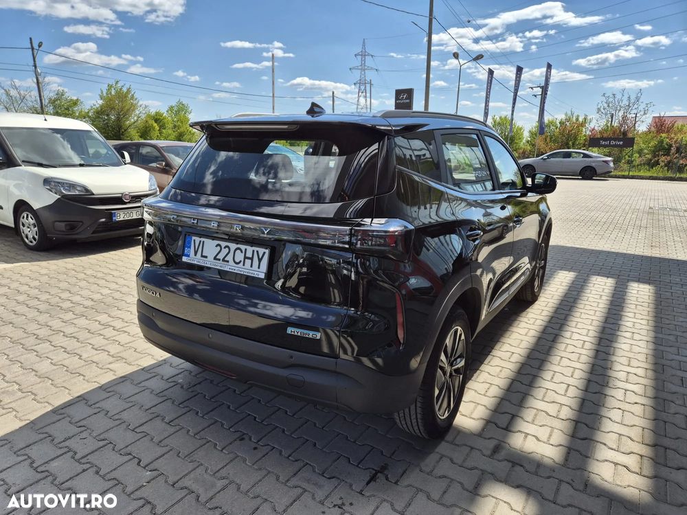 Chery Tiggo 4 1.5 TGDI DHT HEV Comfort - 8
