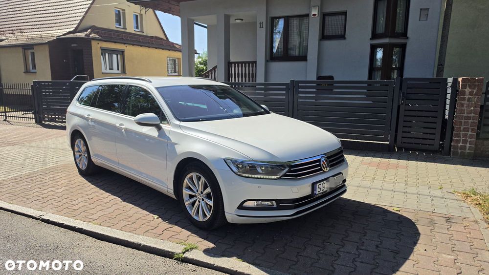 Volkswagen Passat 2.0 TDI (BlueMotion Technology) DSG Comfortline - 4