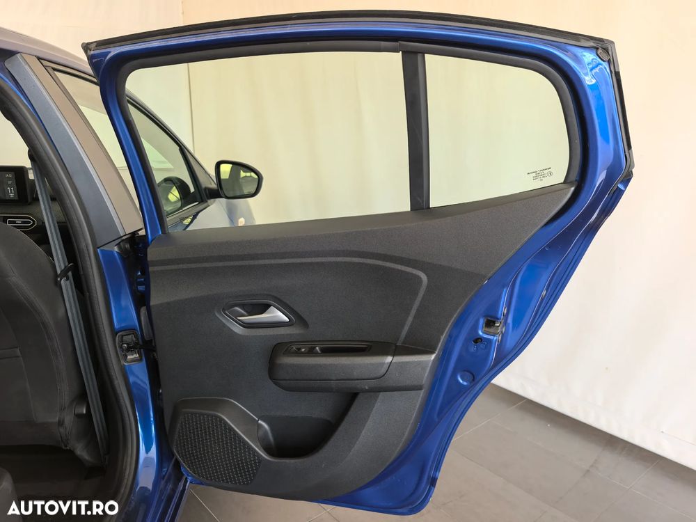 Dacia Logan TCe 90 CVT Prestige - 28