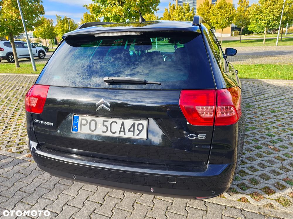 Citroën C5 - 9