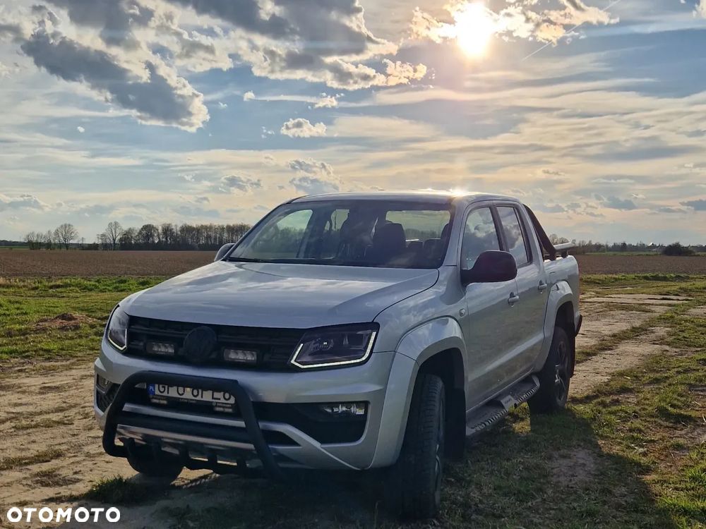 Volkswagen Amarok - 13