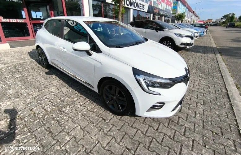 Renault Clio 1.5 Blue dCi Zen - 1