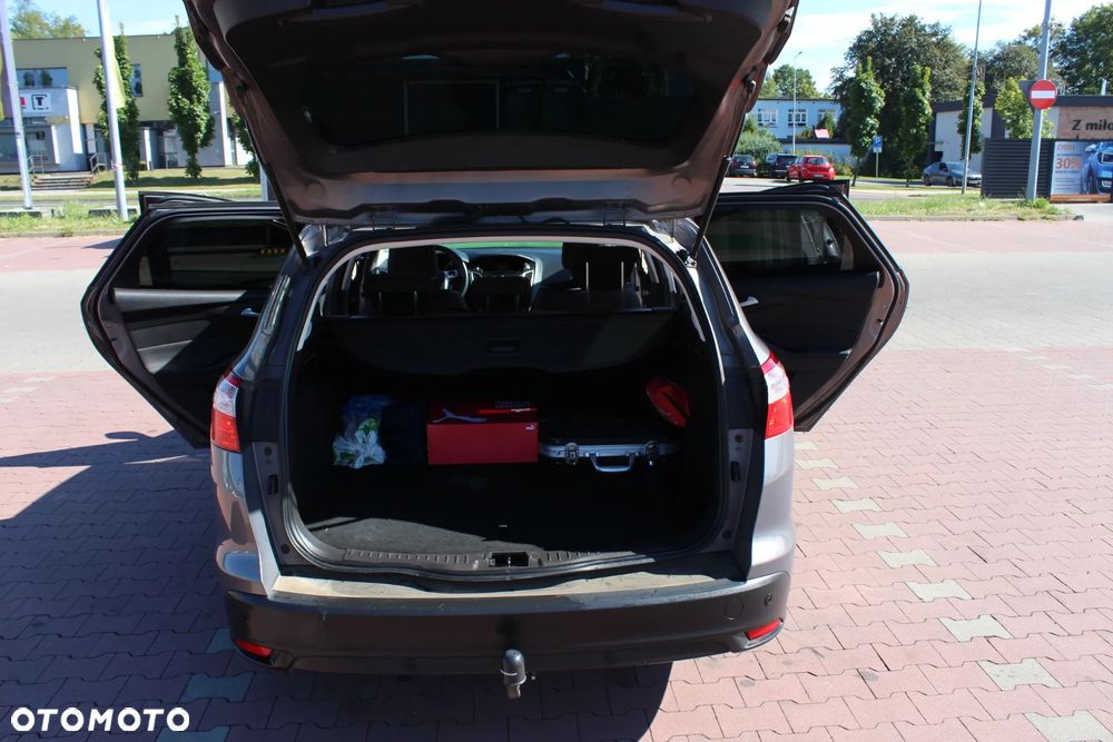 Ford Focus 1.6 TDCi Trend - 7