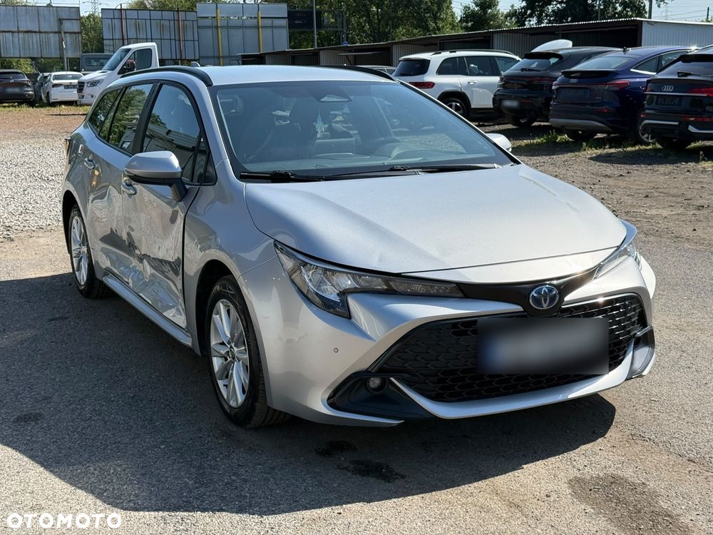 Toyota Corolla 1.8 Hybrid Comfort - 7