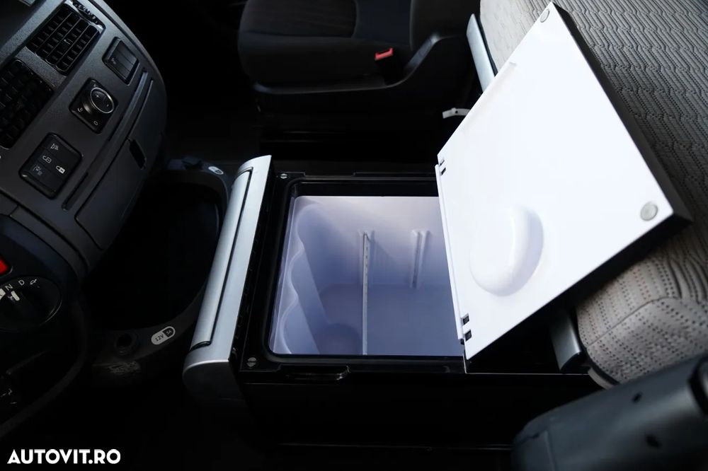 DAF XF 480 / CABINĂ SUPER SPACE / I-PARK COOL / JANTE DIN ALIAJ / EURO 6 - 26