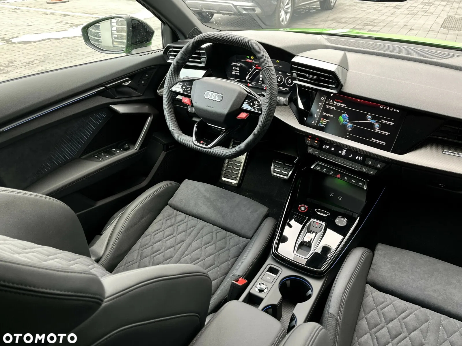 Audi RS3 Sportback TFSI Quattro S tronic - 14