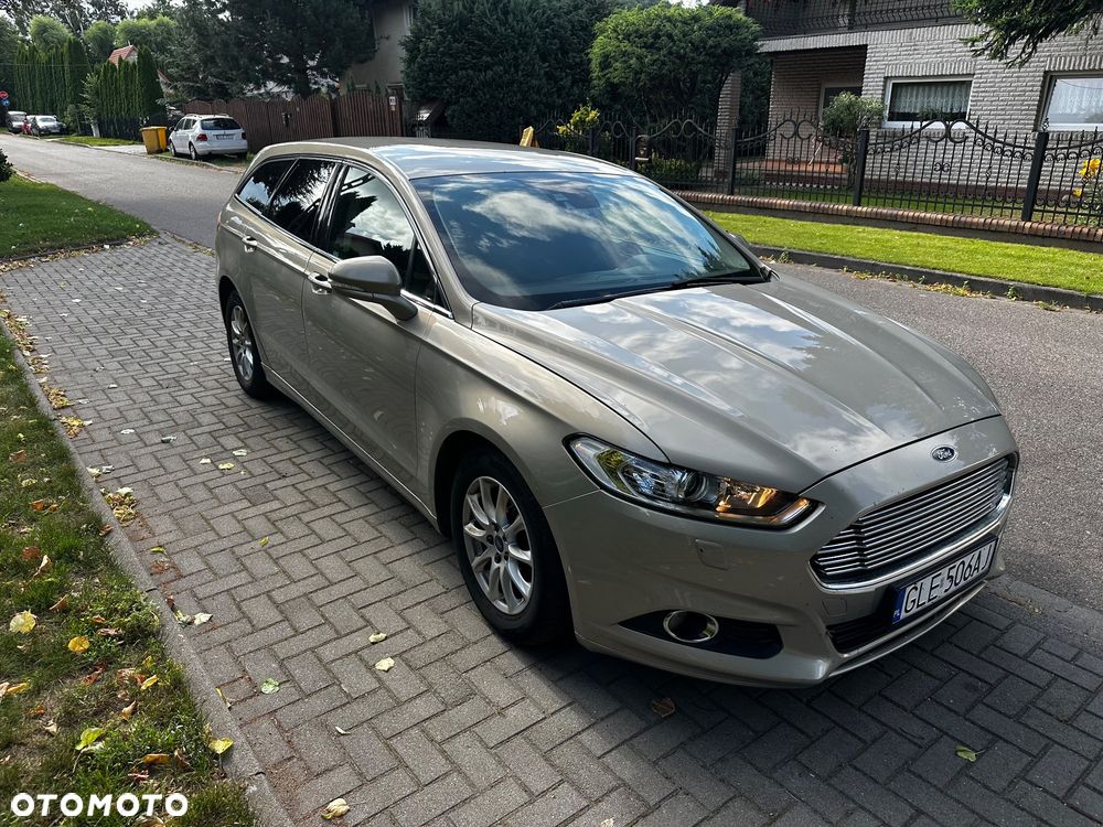 Ford Mondeo 2.0 EcoBlue Business Edition - 2