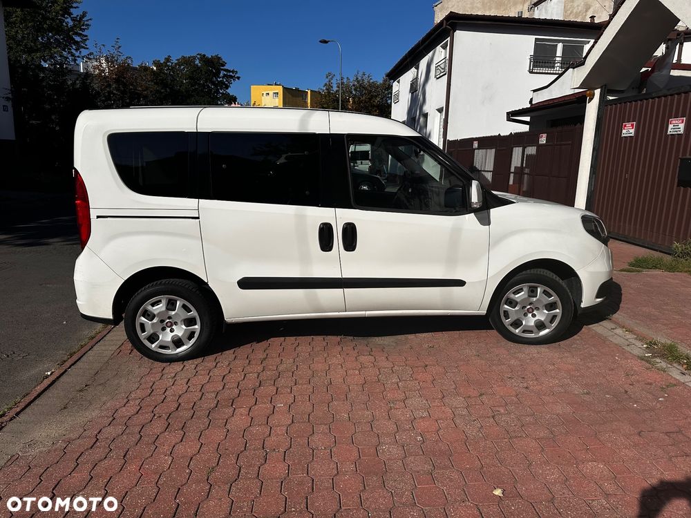 Fiat Doblo 1.6 Multijet 16V Easy - 4