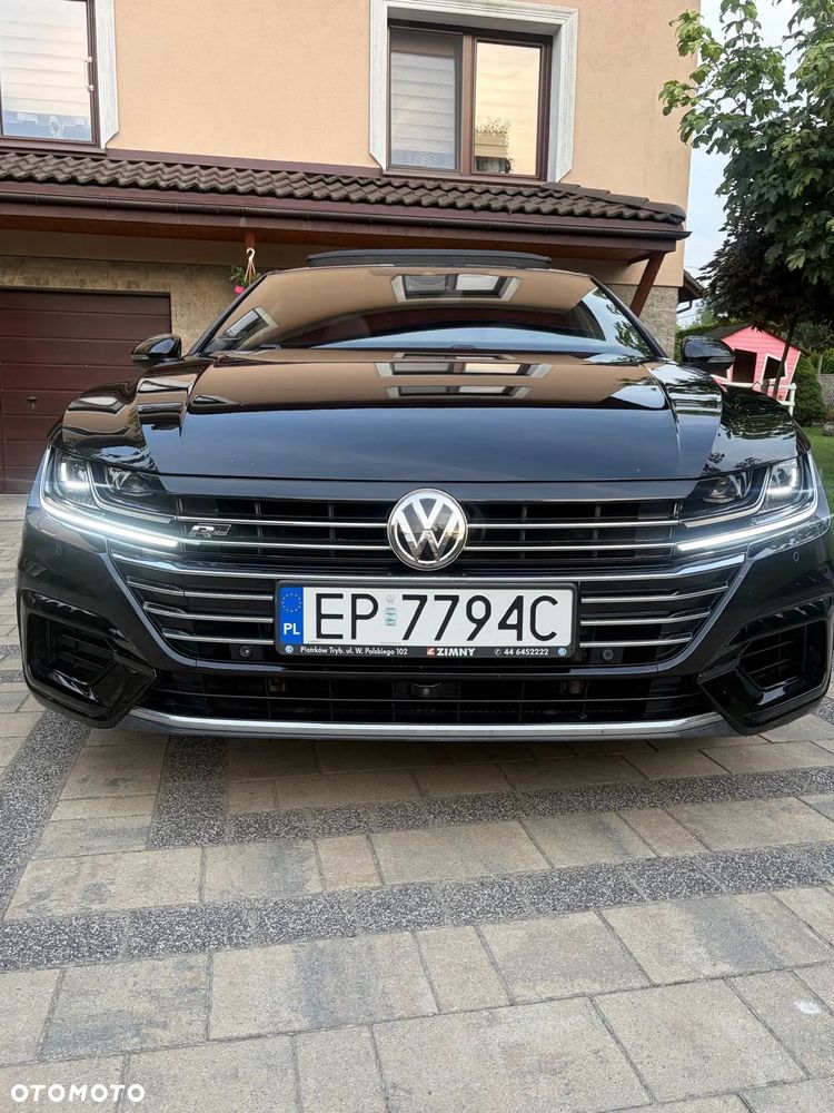 Volkswagen Arteon 2.0 TDI Bi-Turbo SCR 4Mot R-Line Edition DSG - 7