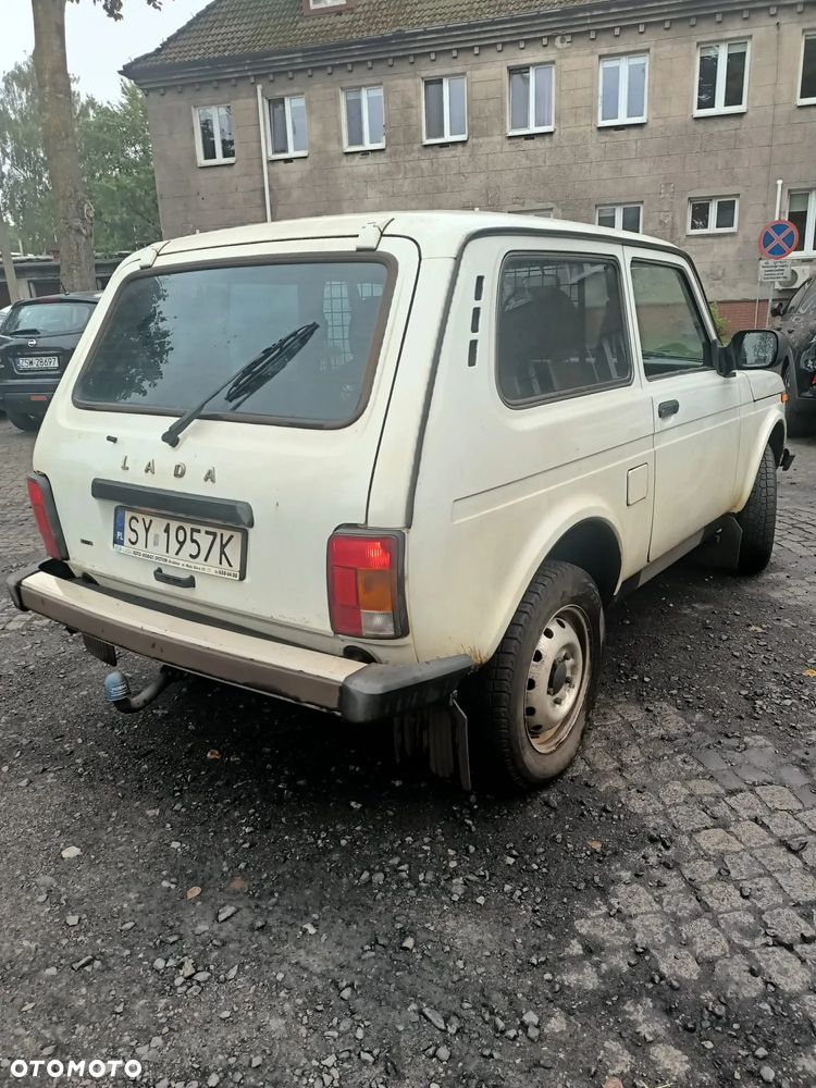 Lada Niva 2017 photo 2