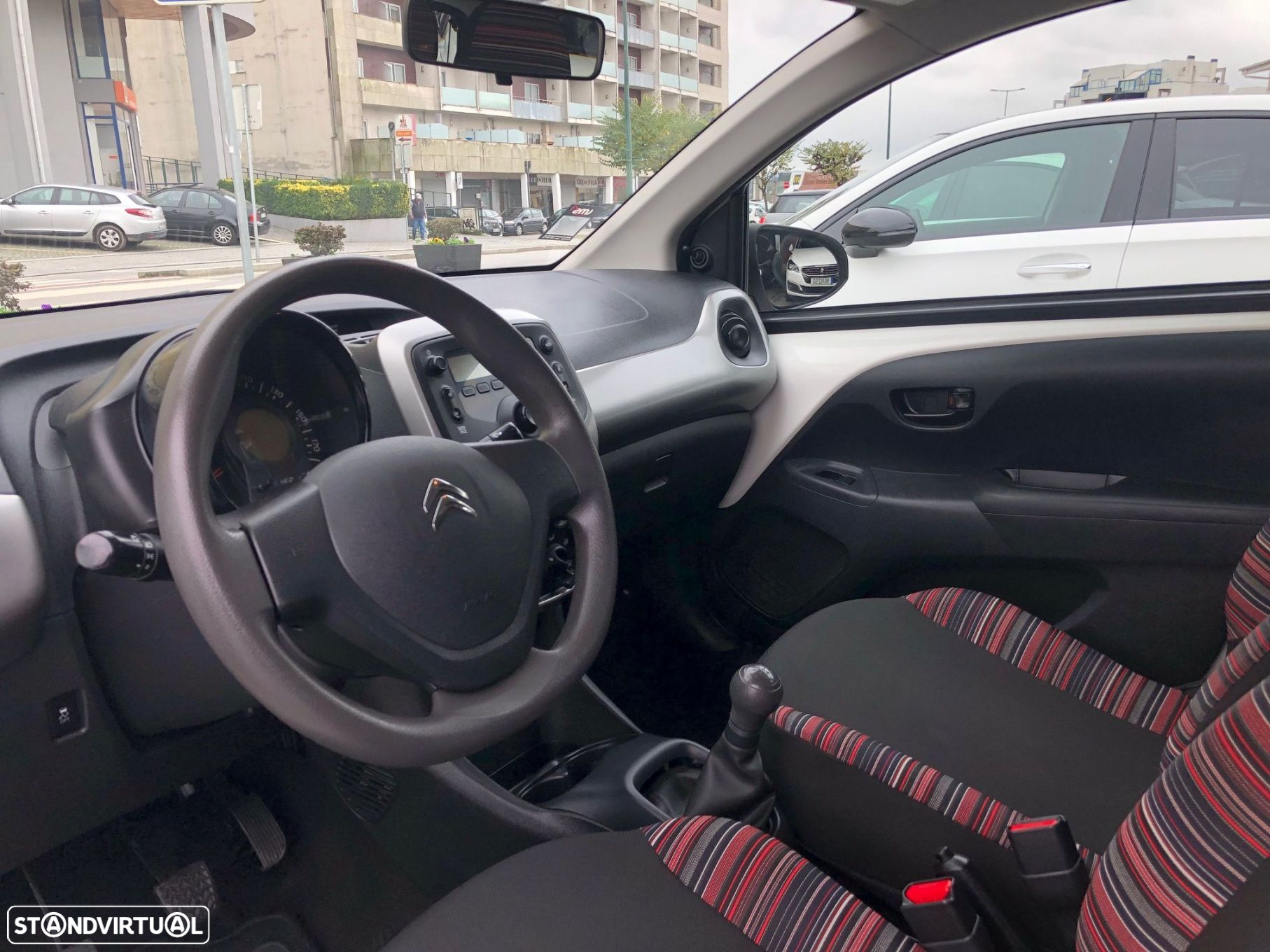 Citroën C1 1.0 VTi Feel - 9