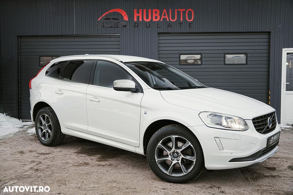 Volvo XC 60 D4 Geartronic Ocean Race - 2