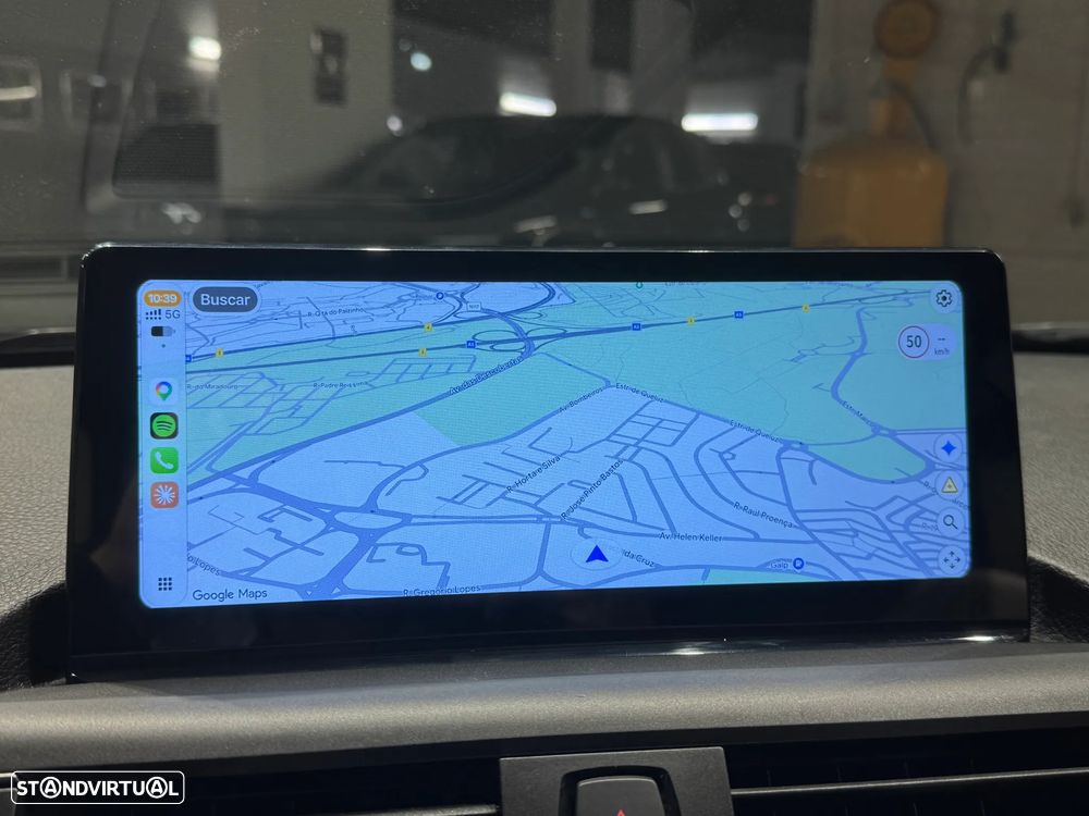BMW 220 d Cabrio LIne Luxury Auto - 15
