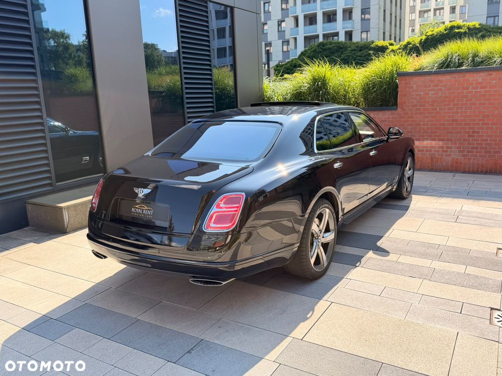 Bentley Mulsanne - 28