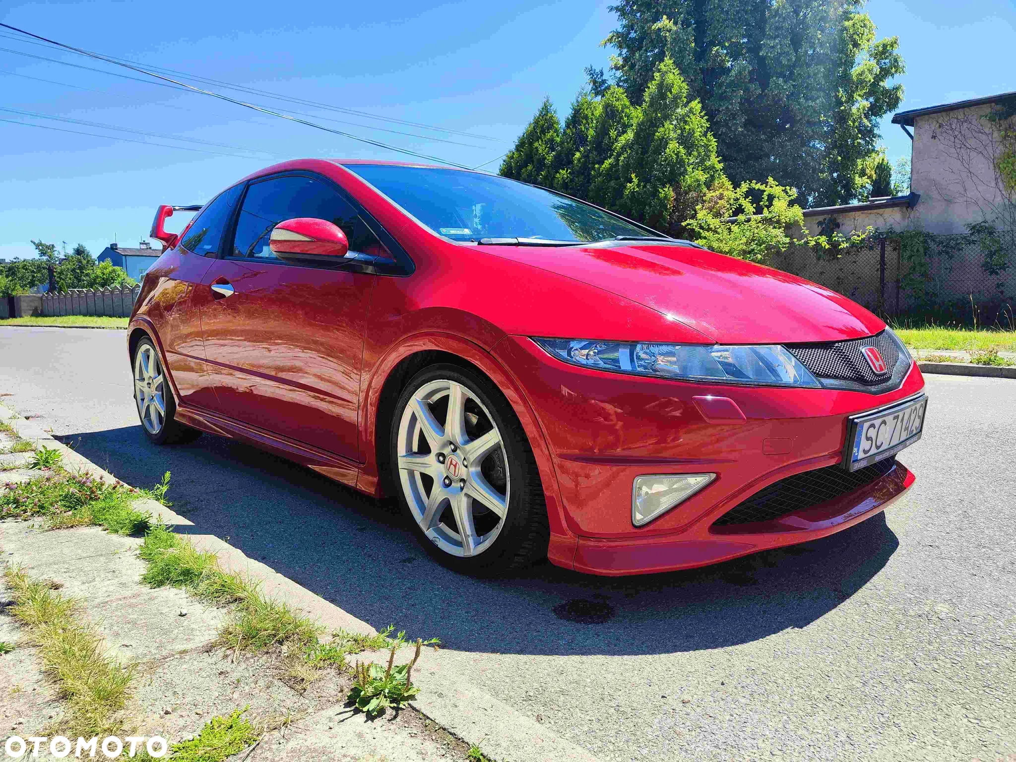 Honda Civic 2.0 TypeR Special Edition - 6