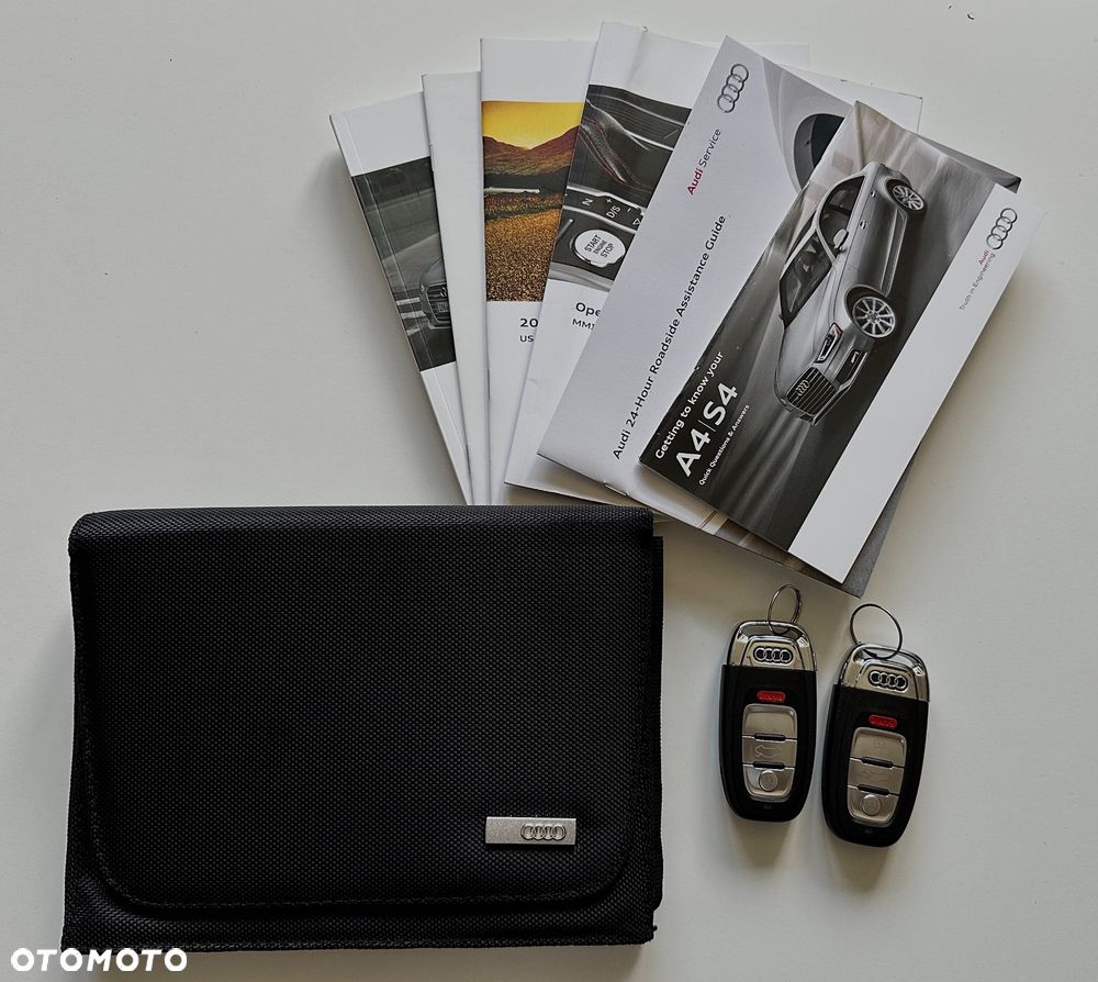 Audi S4 Limousine - 34