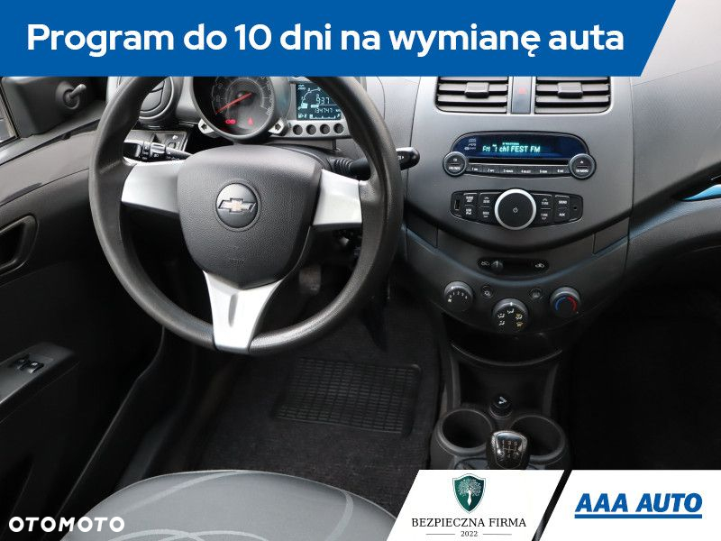 Chevrolet Spark - 8