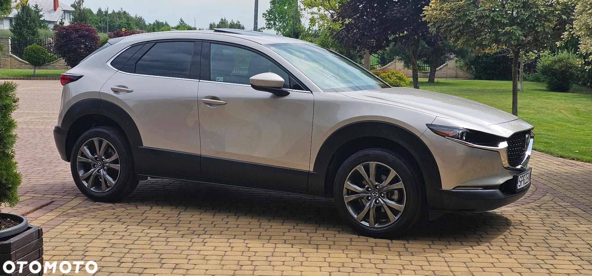 Mazda CX-30 ver-e--skyactive-x-186-skyactiv--drive-exclusive--line - 4
