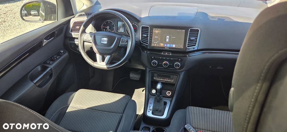 Seat Alhambra 2.0 TDI Style DSG - 26