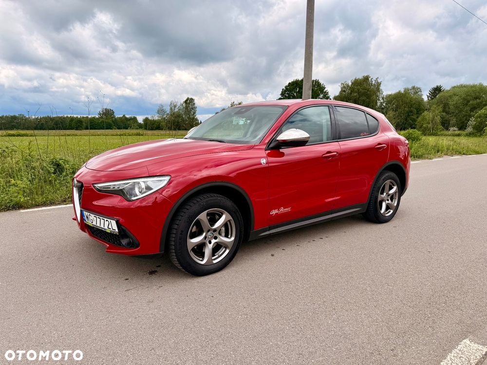 Alfa Romeo Stelvio 2.2 JTDM Q4 - 3