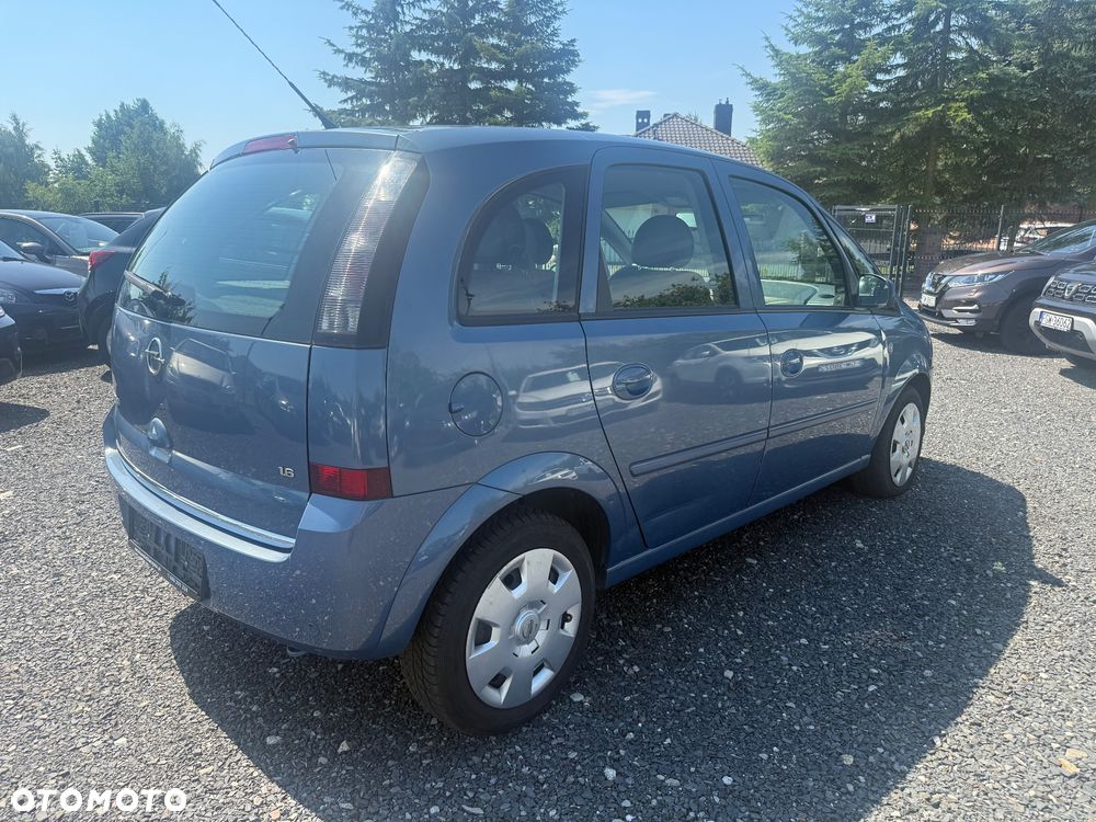 Opel Meriva - 5