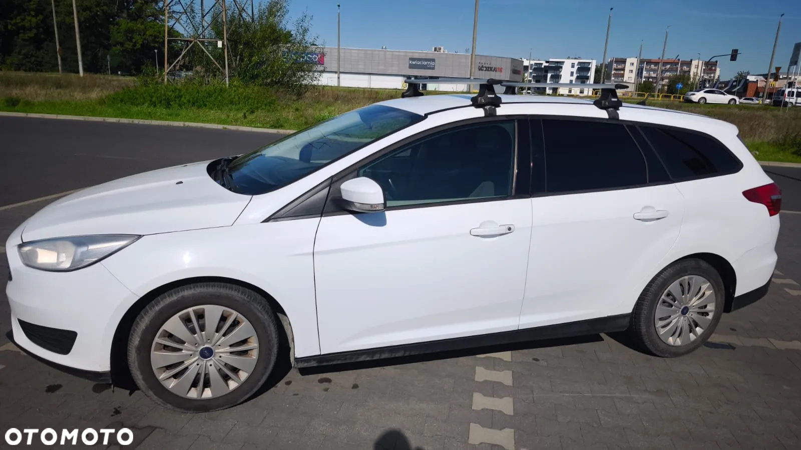 Ford Focus 1.6 Trend - 6