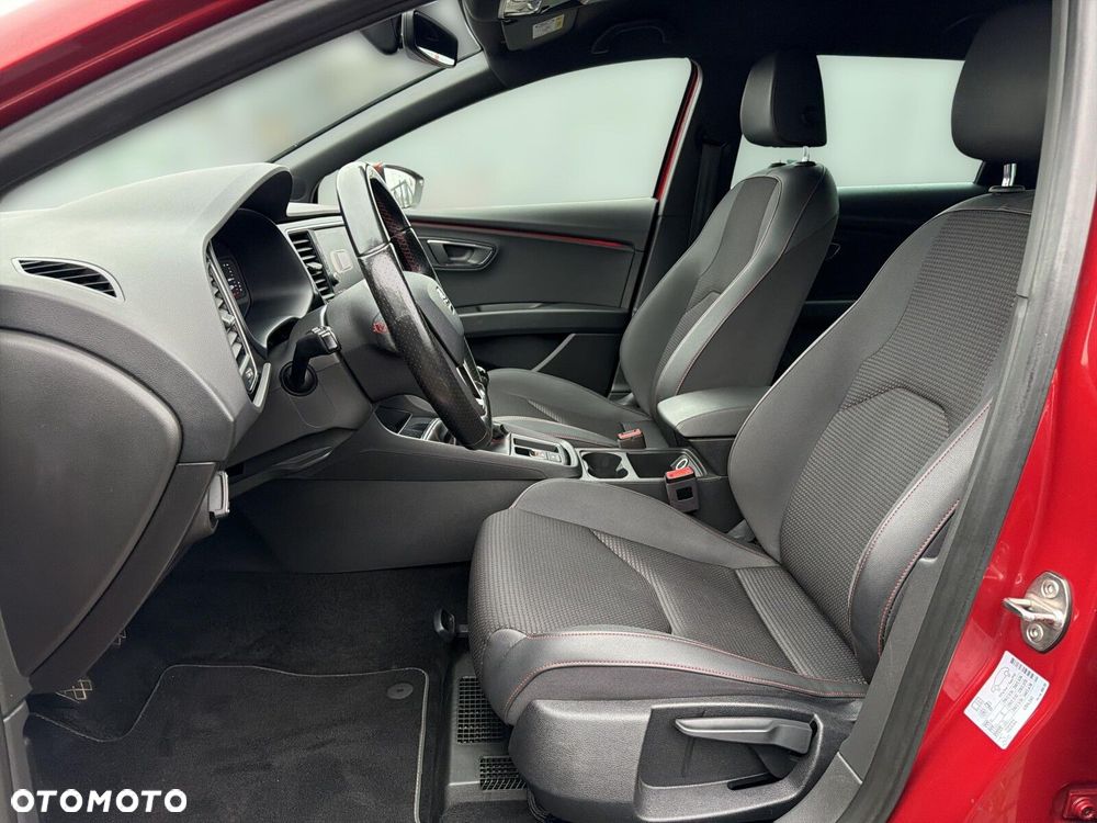 Seat Leon 1.5 TSI FR - 10